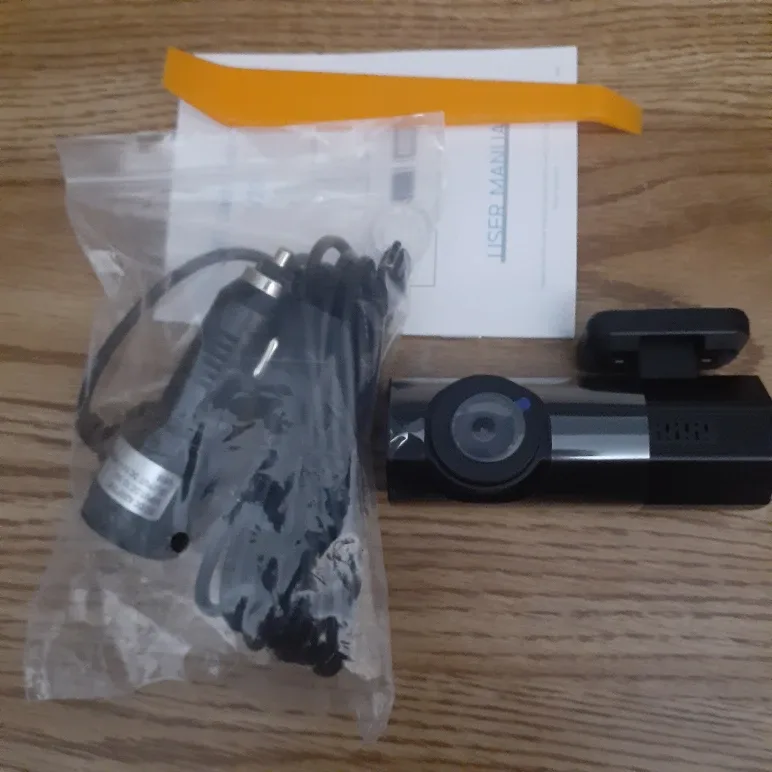 Dash Camera V200 2.5K image indicator(3)