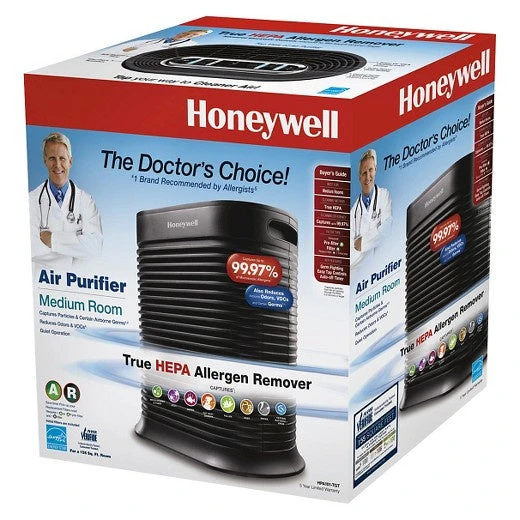 Honeywell Air Purifier - Medium Room (Boxed!) - photo 2