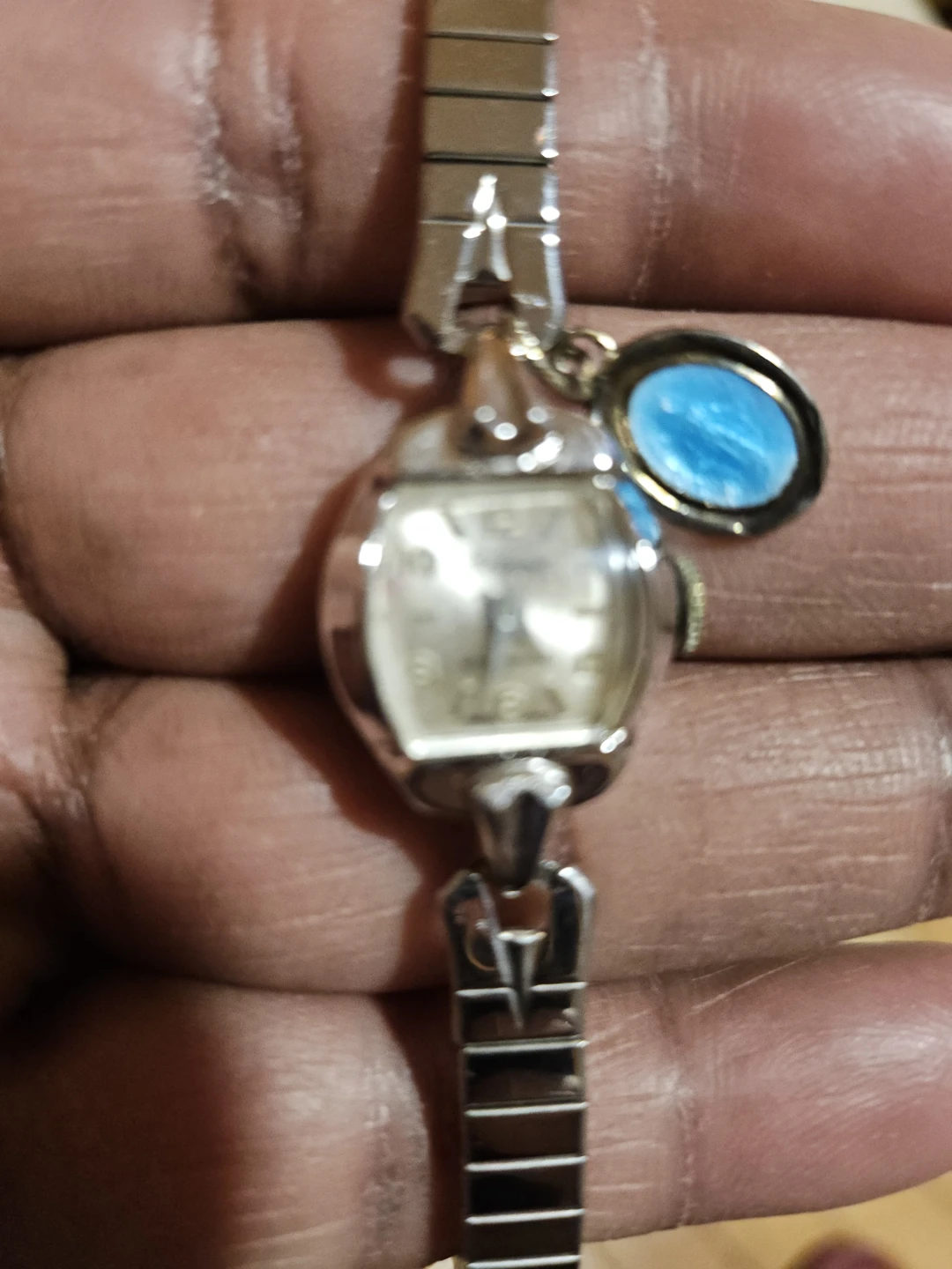 Vintage Bulova Ladies Watch