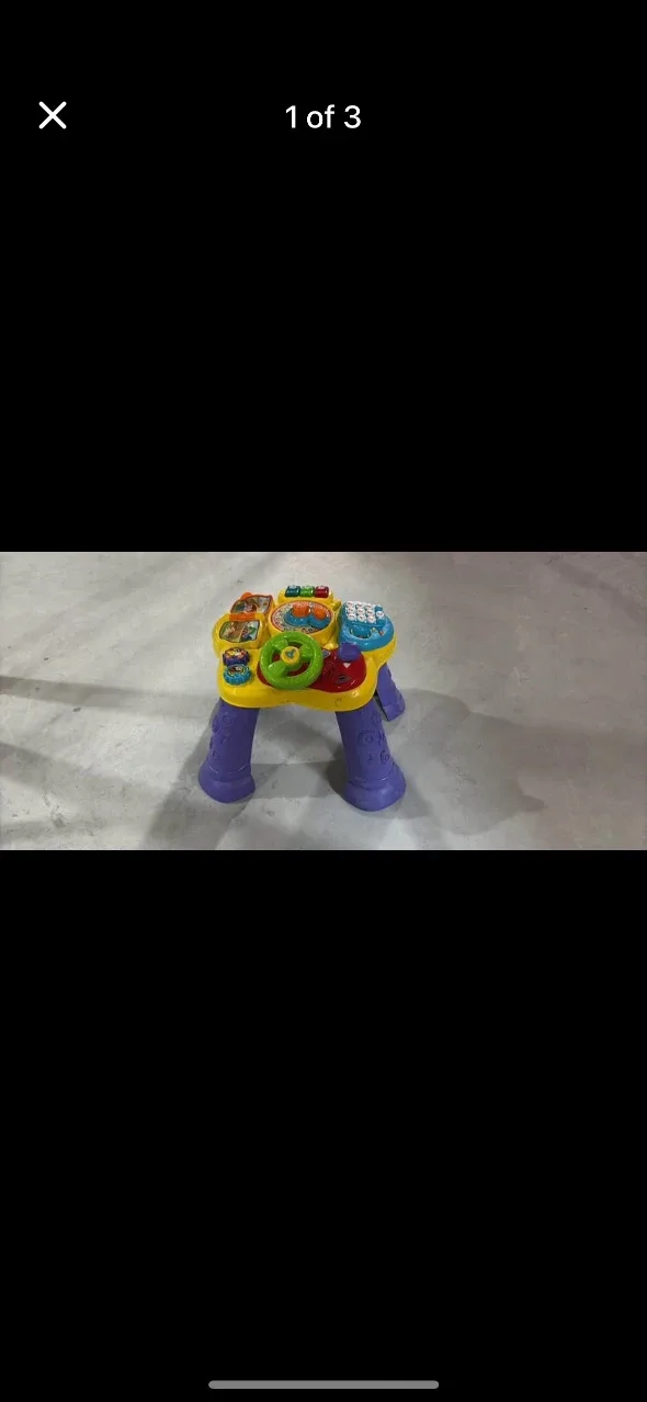 VTech Turn and Learn Driver image indicator(2)