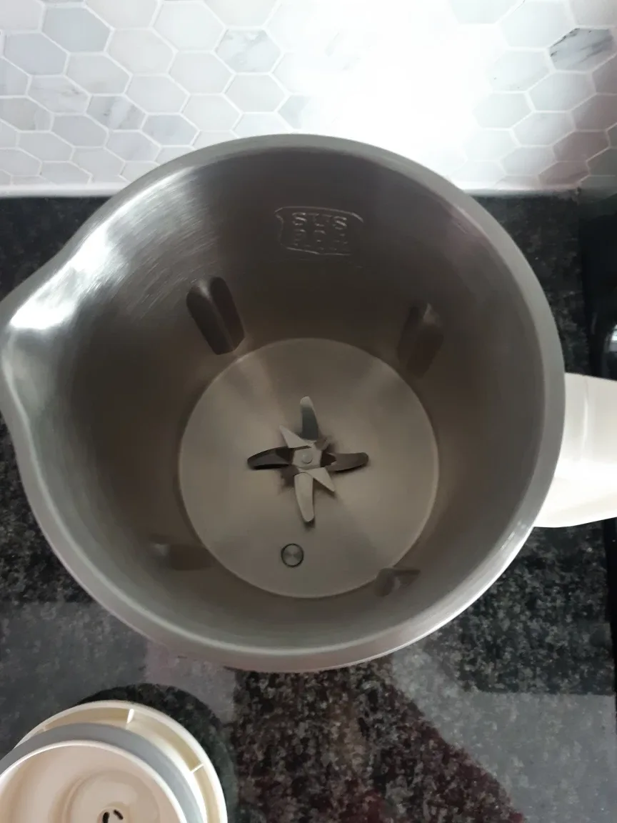 AlfaBot N2 Nut Milk Maker #Cleanout image indicator(2)