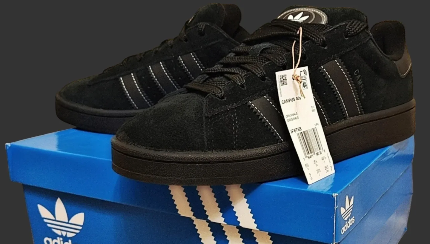 *NWT* 9 US — adidas OG Campus 00s image indicator(2)
