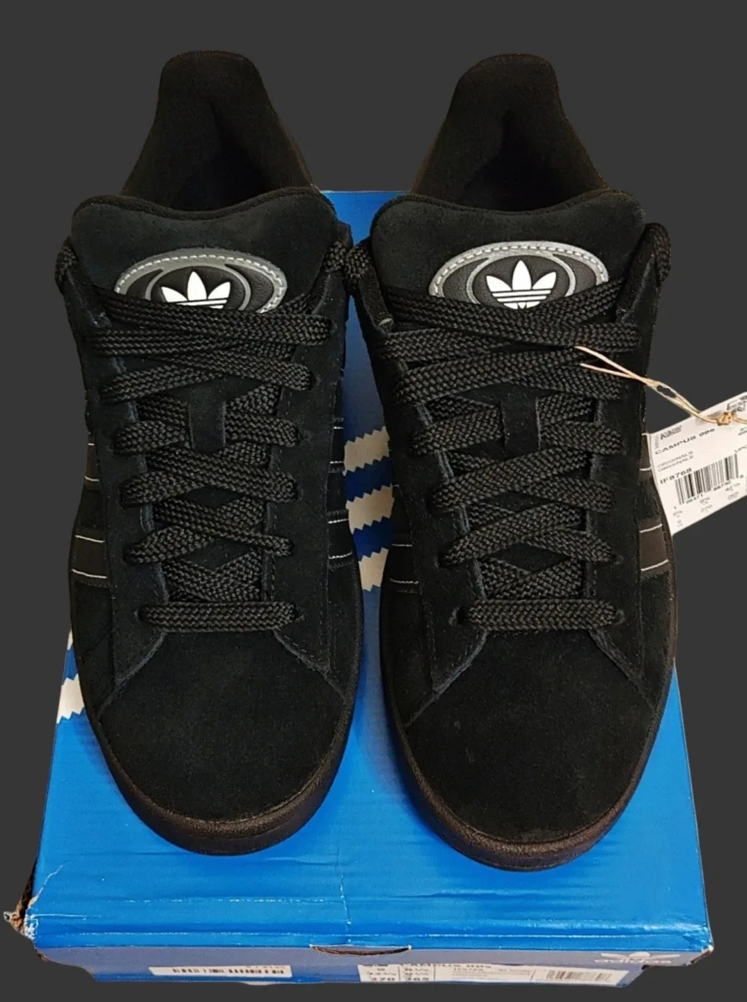 *NWT* 9 US — adidas OG Campus 00s image indicator(7)