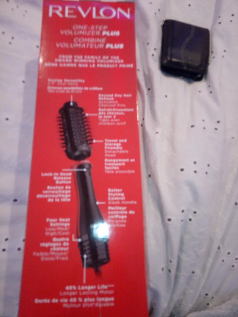 Revlon One-Step Volumizer PLUS - New in Box!