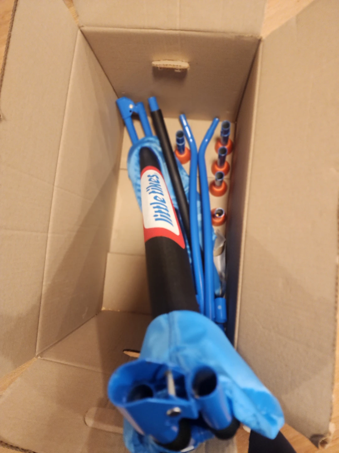 Little Tikes Trampoline - Like New! - photo 2