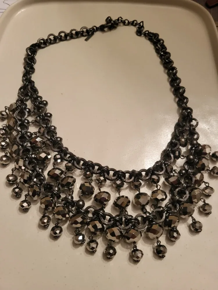 Lane Bryant Statement Necklace