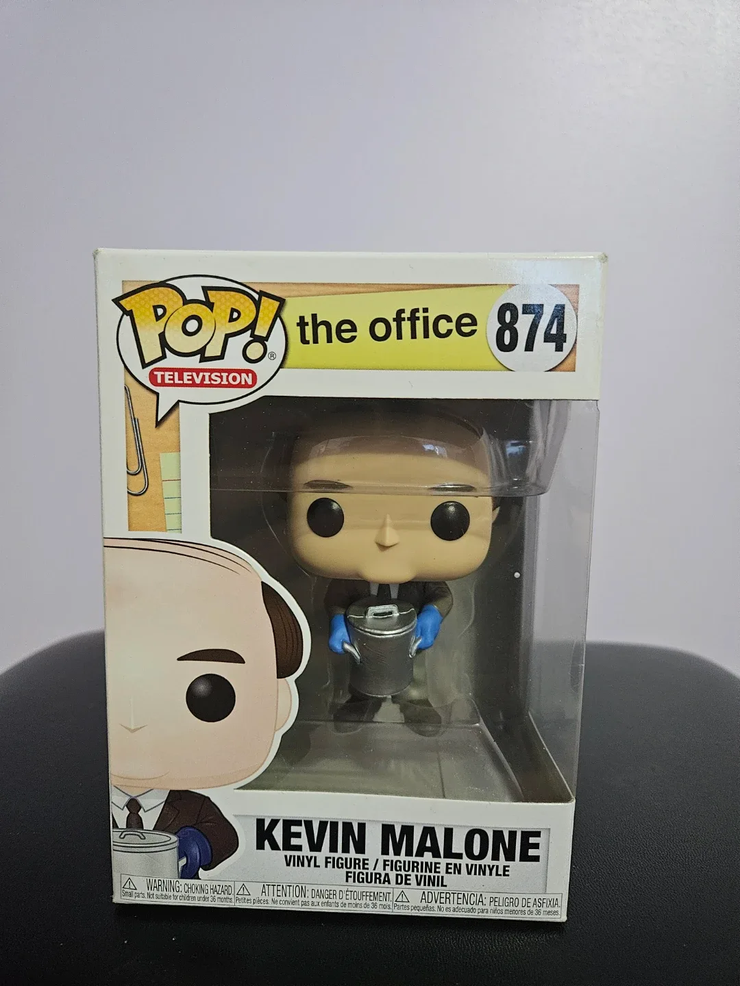 Funko Pop! The Office - Kevin Malone #874