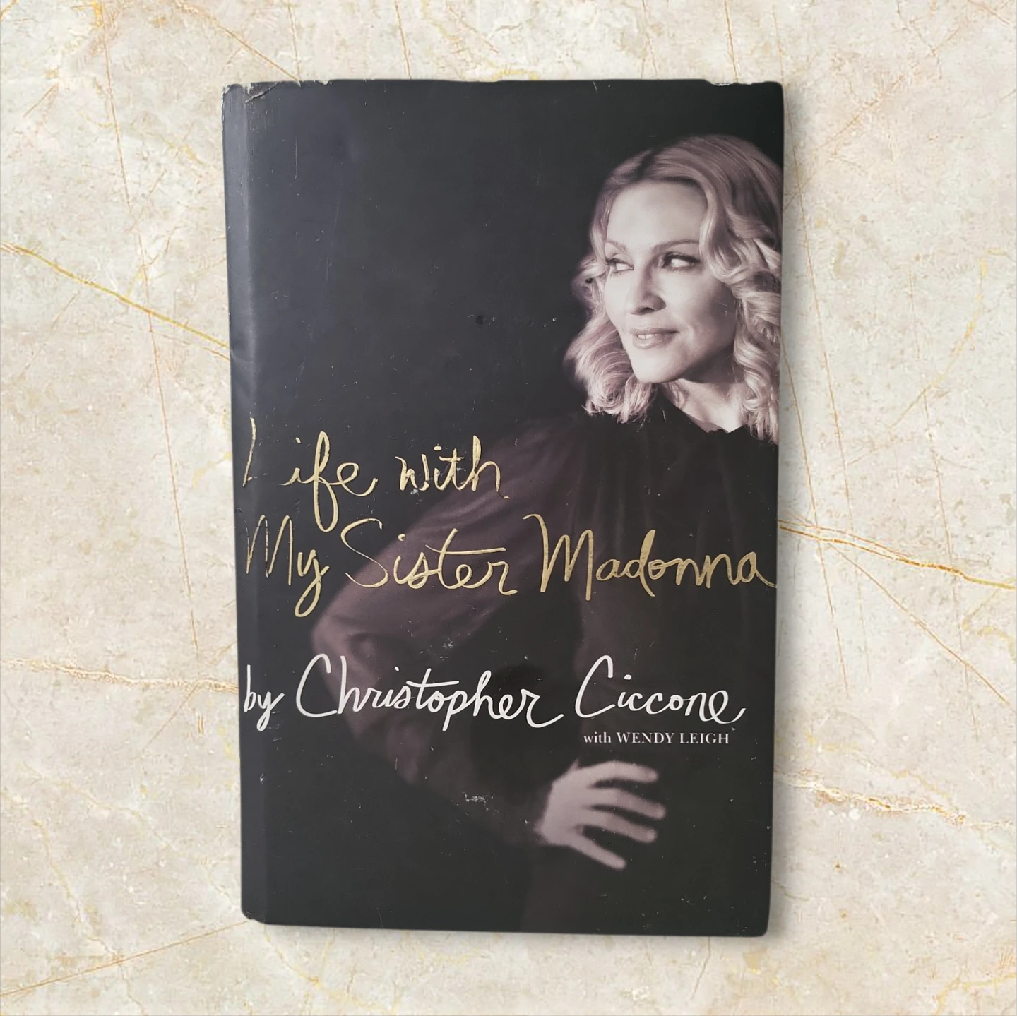 Life with My Sister Madonna by Christopher Ciccone - photo 2