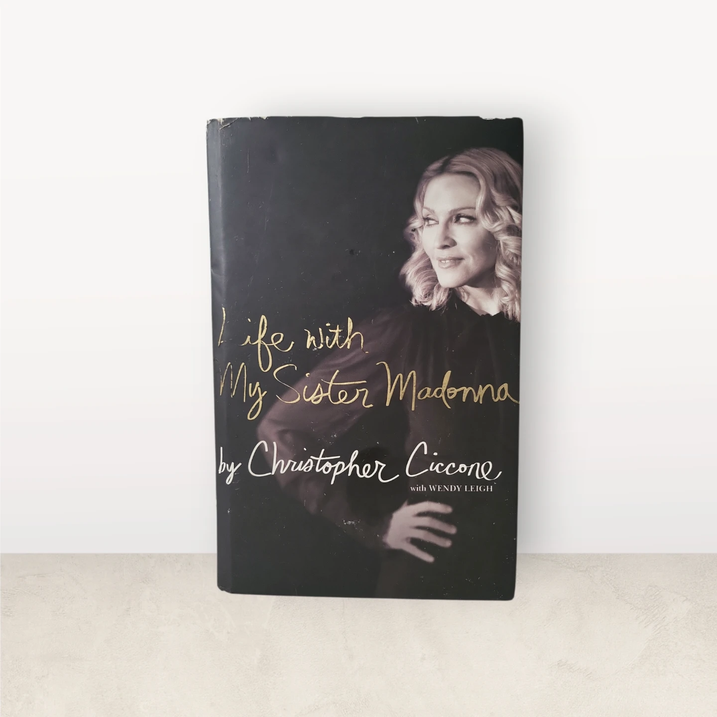 Life with My Sister Madonna by Christopher Ciccone - photo 3