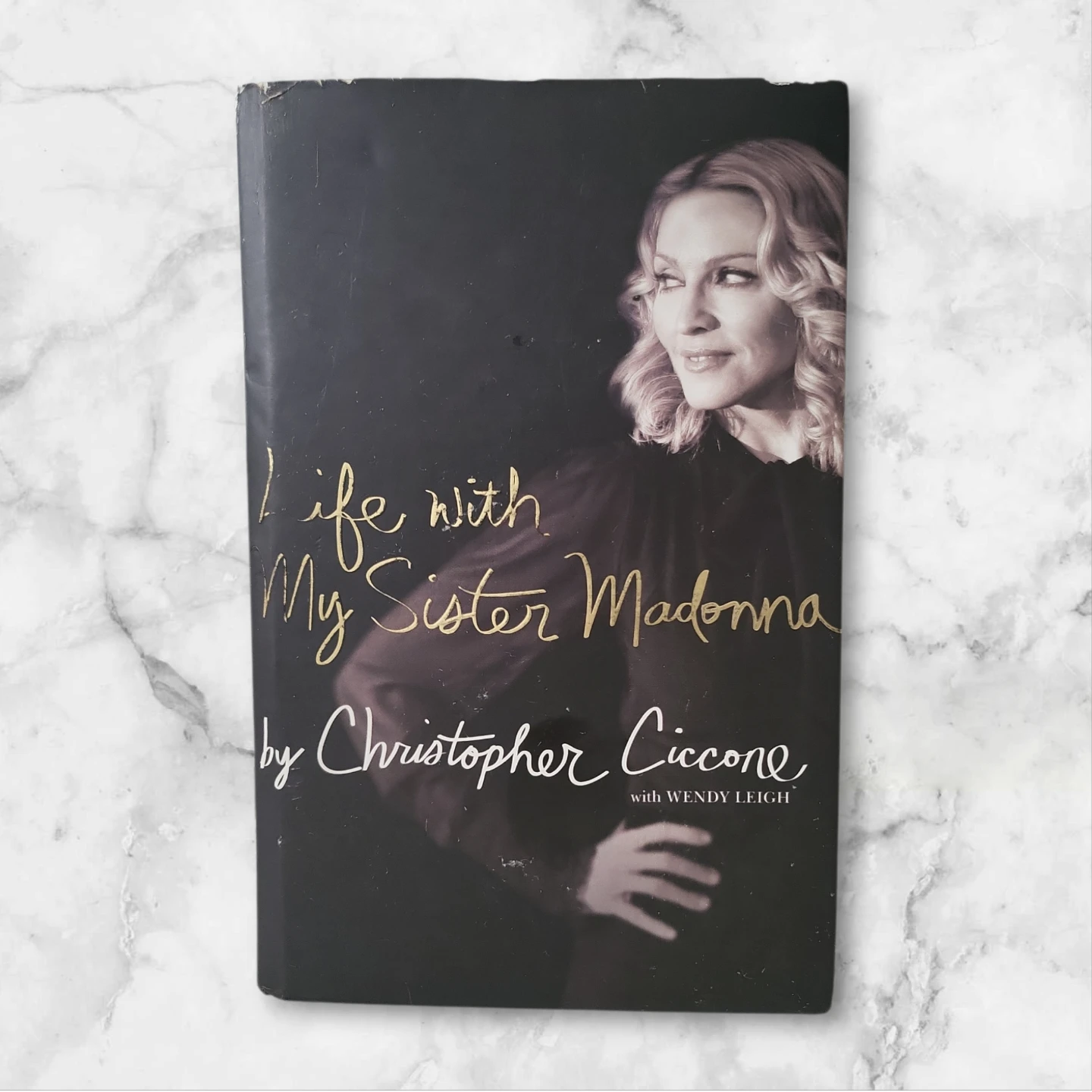 Life with My Sister Madonna by Christopher Ciccone - photo 5