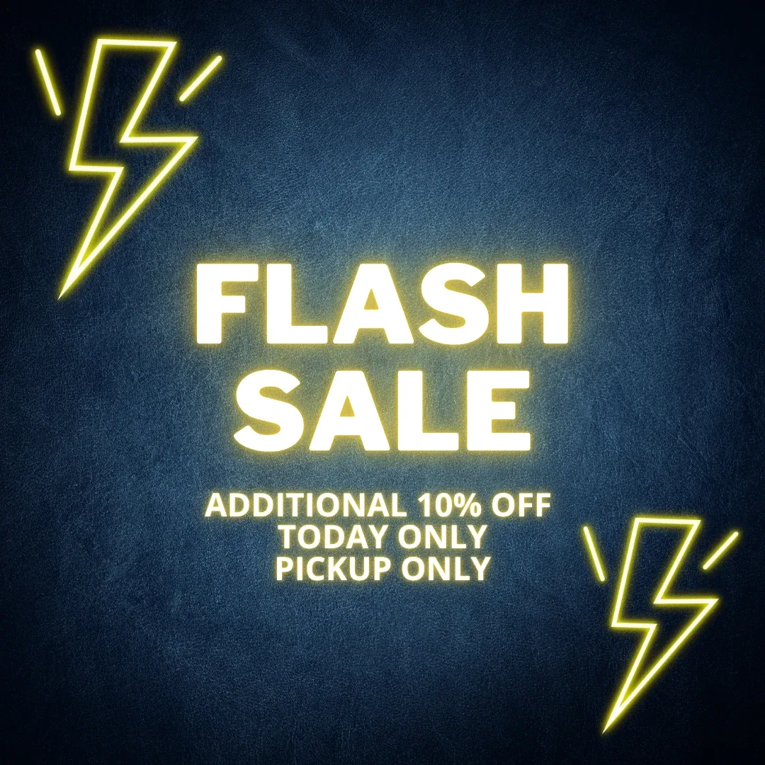 TODAY - EXTRA 10% OFF EVERYTHING! Read below