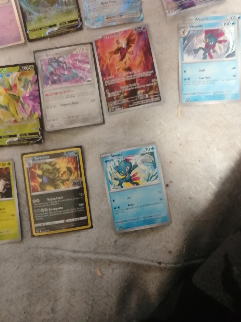 Pokemon Trading Cards - Assorted - photo 5
