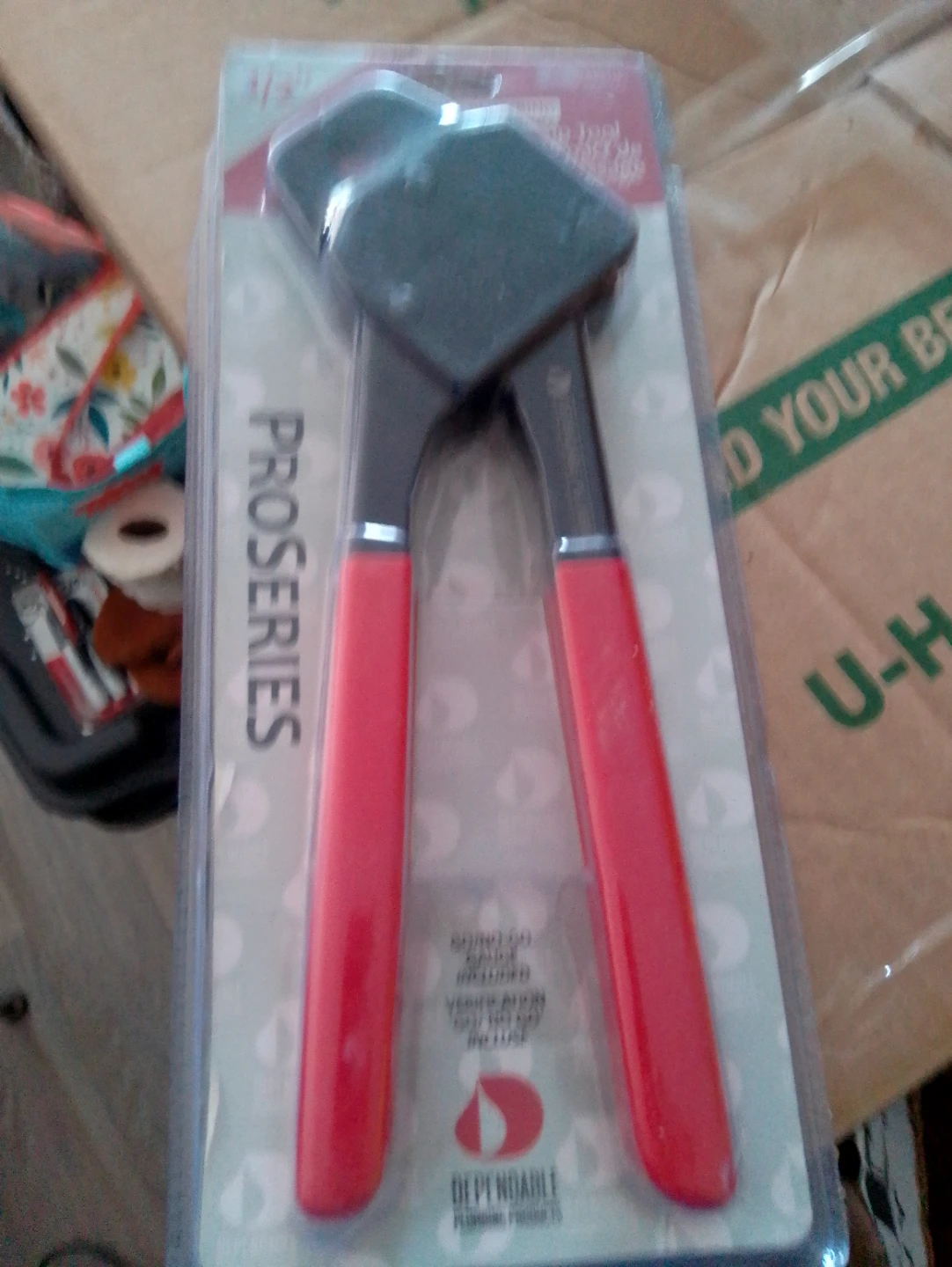 Pro Series Seaming Tool - New in Package