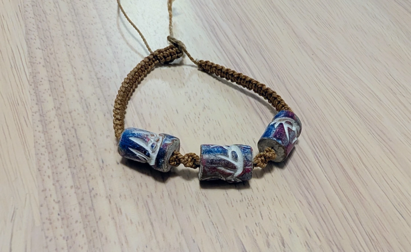 Brand New Handmade Beaded Bracelet