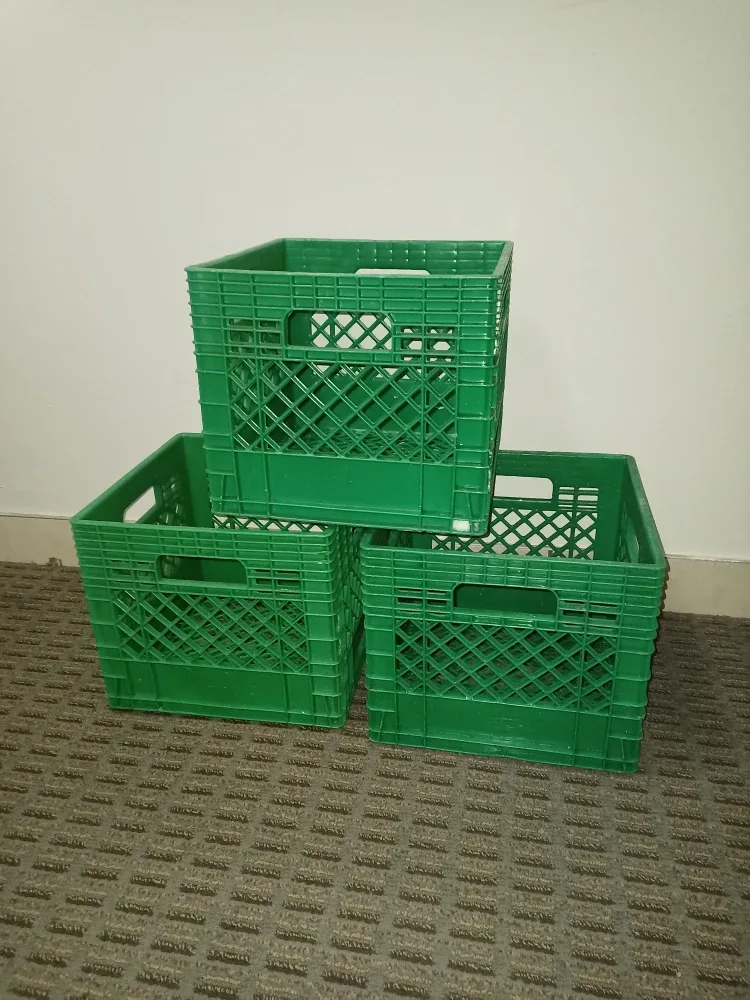 $8all~Milk Crates