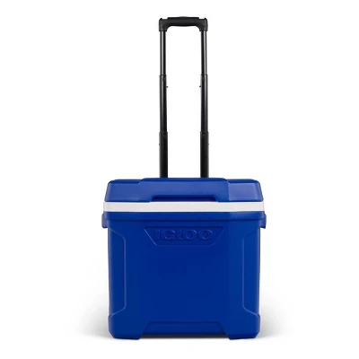 Igloo Latitude 30 Roller Cooler - Blue - photo 2