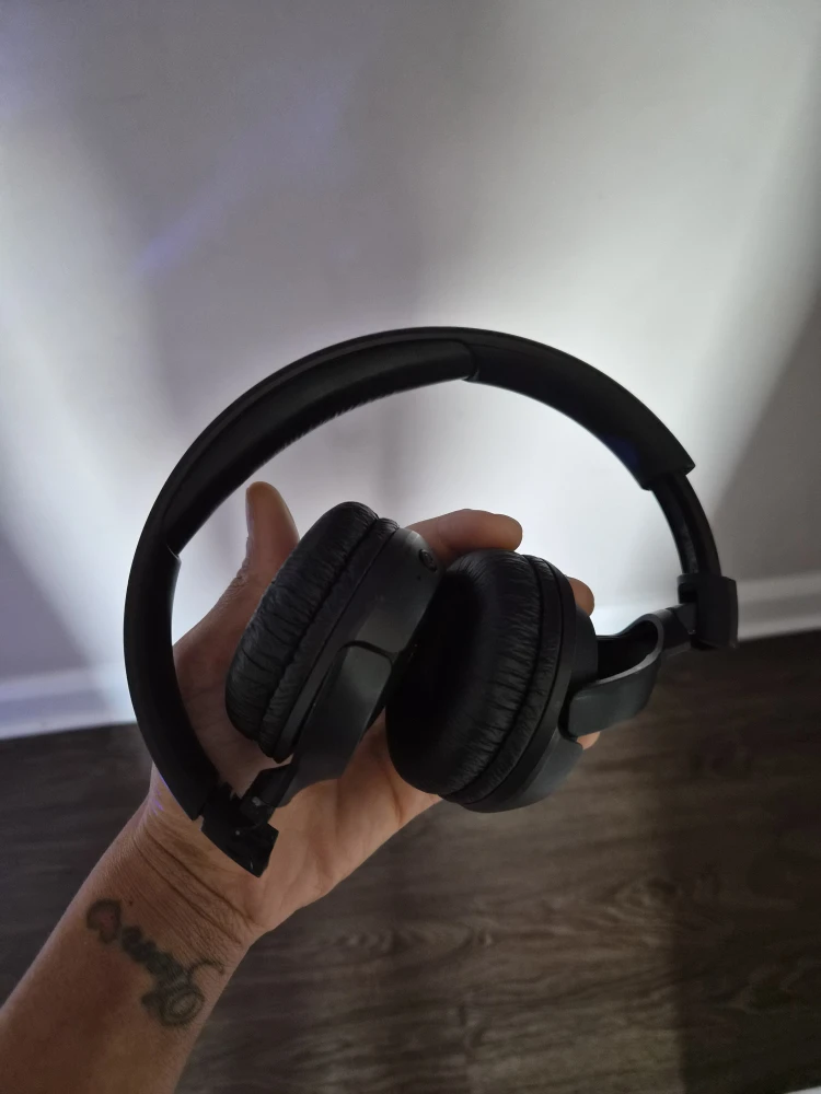 JBL Headphones - Black - photo 2