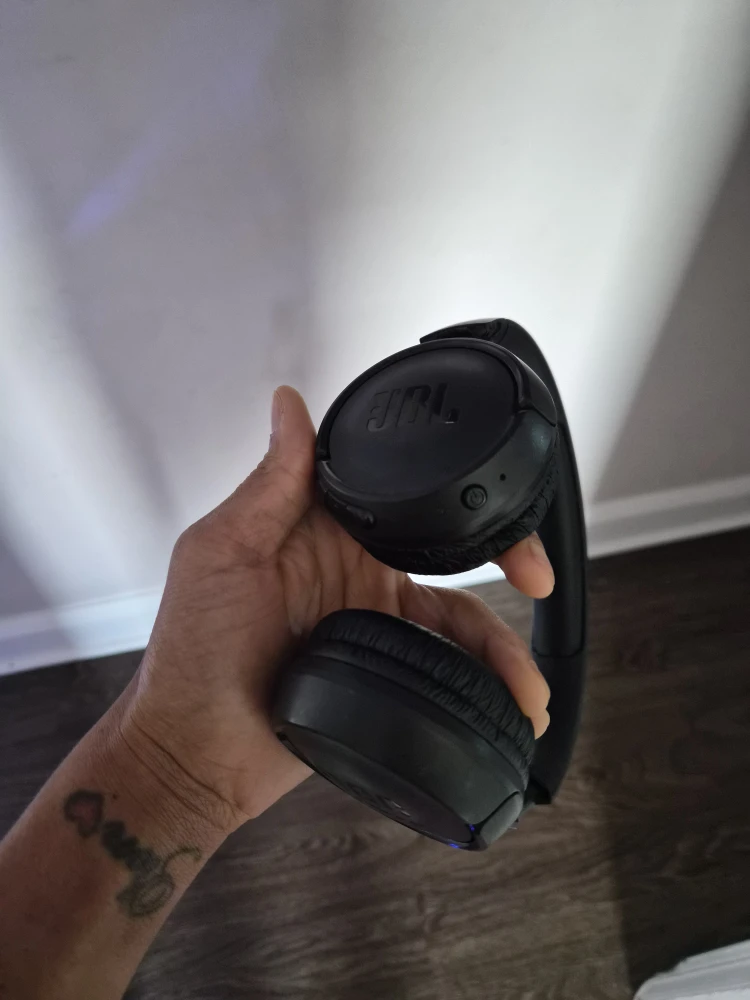 JBL Headphones - Black - photo 3