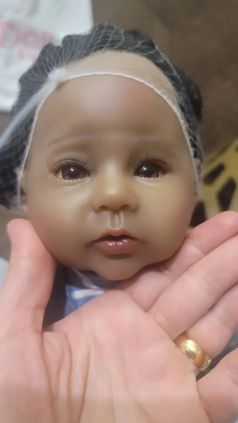 Reborn Baby Doll (new never used) image indicator(5)
