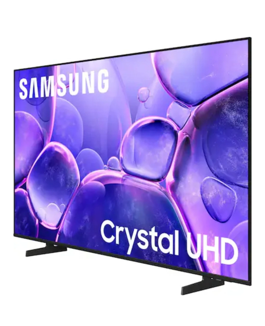 Samsung 85" Crystal UHD 4K TV - Model 85" U8000F - photo 3