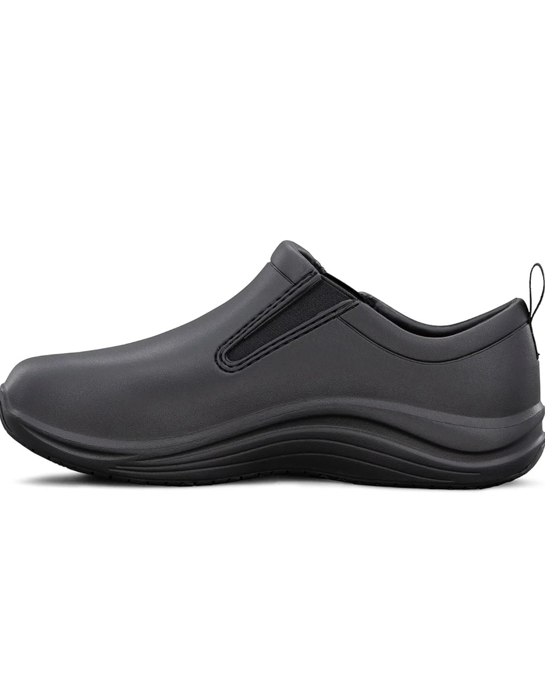 Lugz Men's Clipper Slip Resistant Work Shoe - photo 3