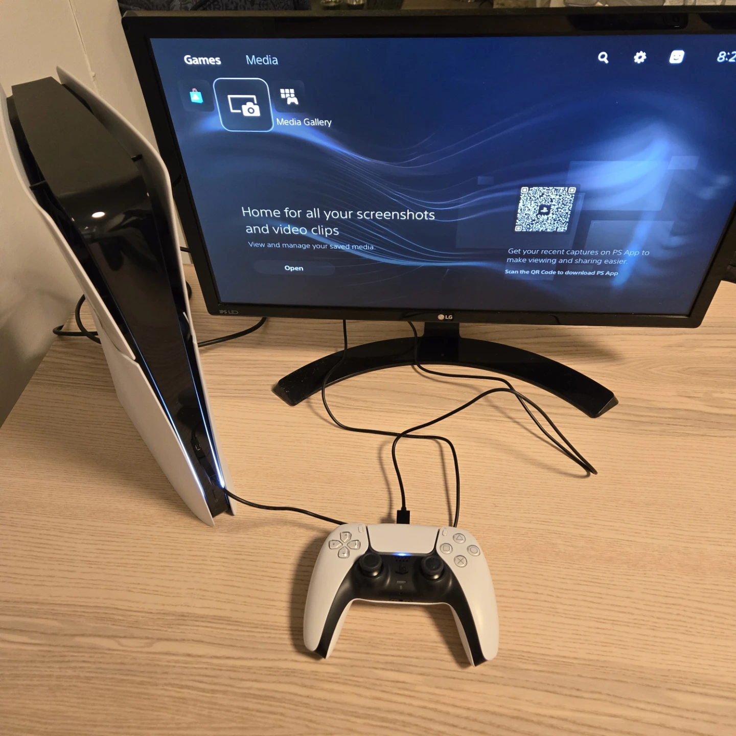PlayStation 5 (PS5) Console. Slim. Digital. Perfect condition