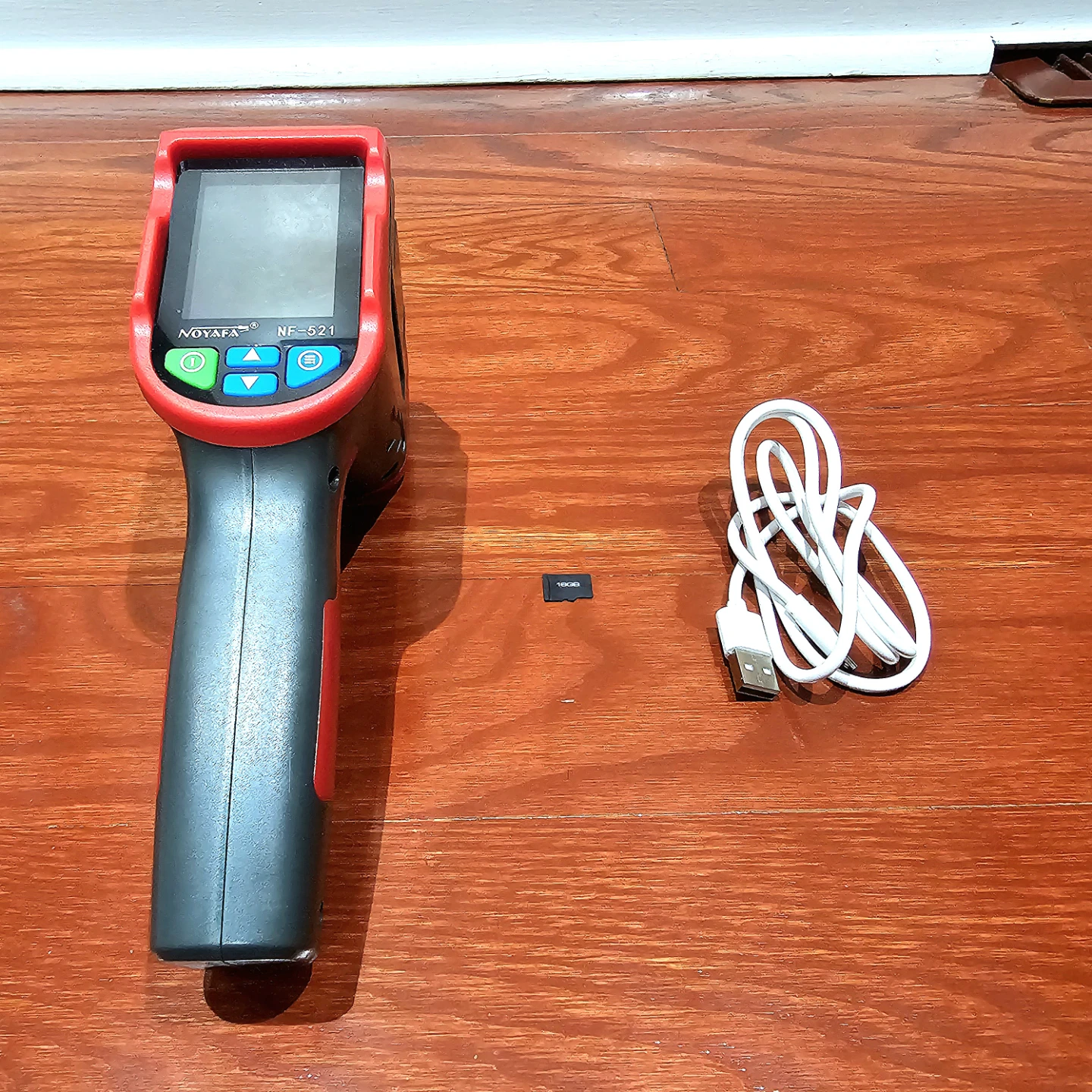 Noyafa NF-521 Infrared Thermal Imager - photo 3