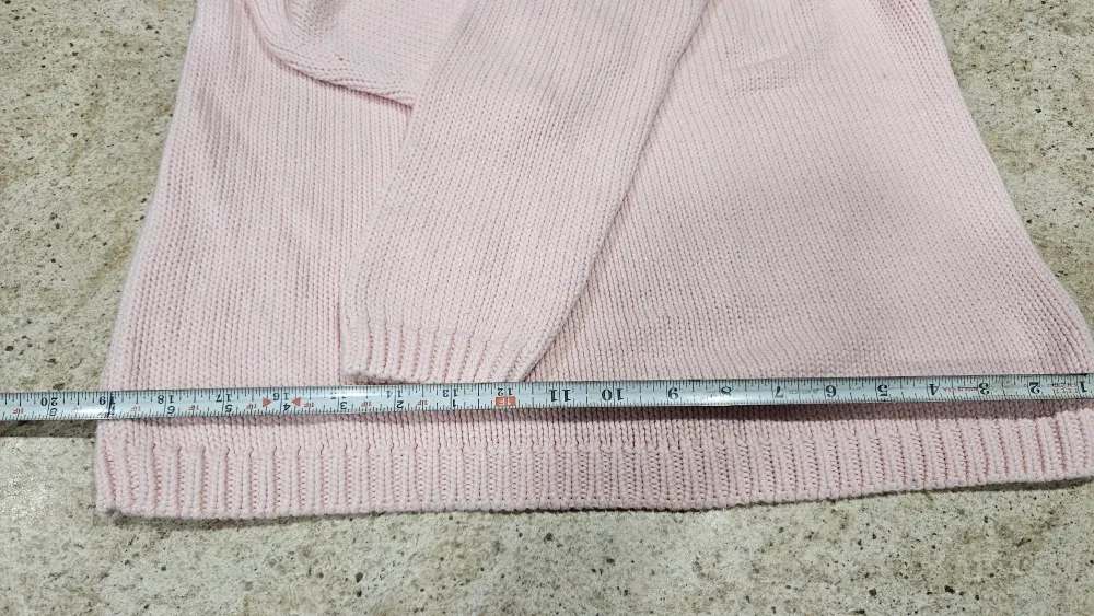 Together Floral Knit Sweater - Size 10 (8-10) image indicator(6)