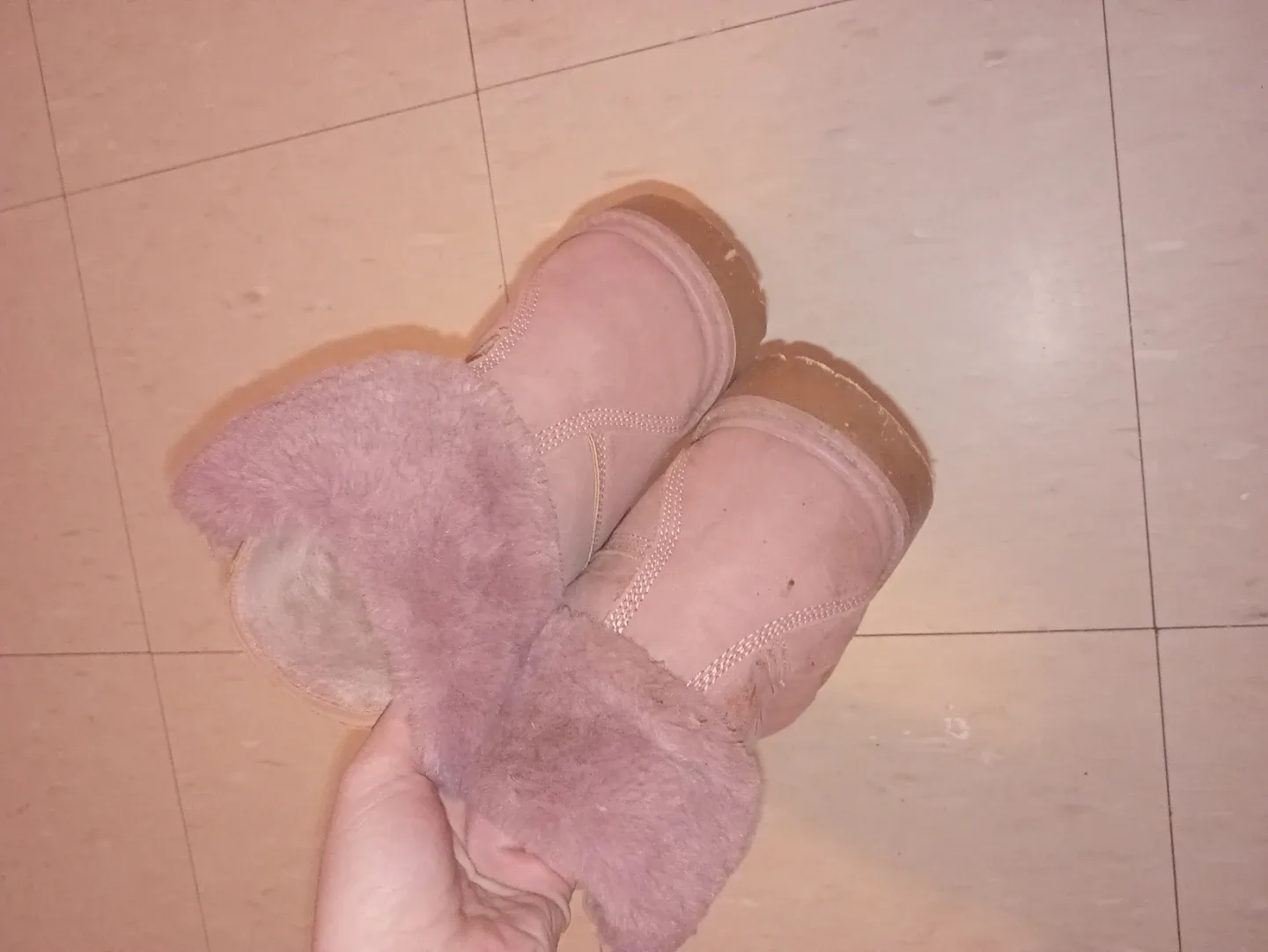 Timberland Pink Winter Boots image indicator(3)