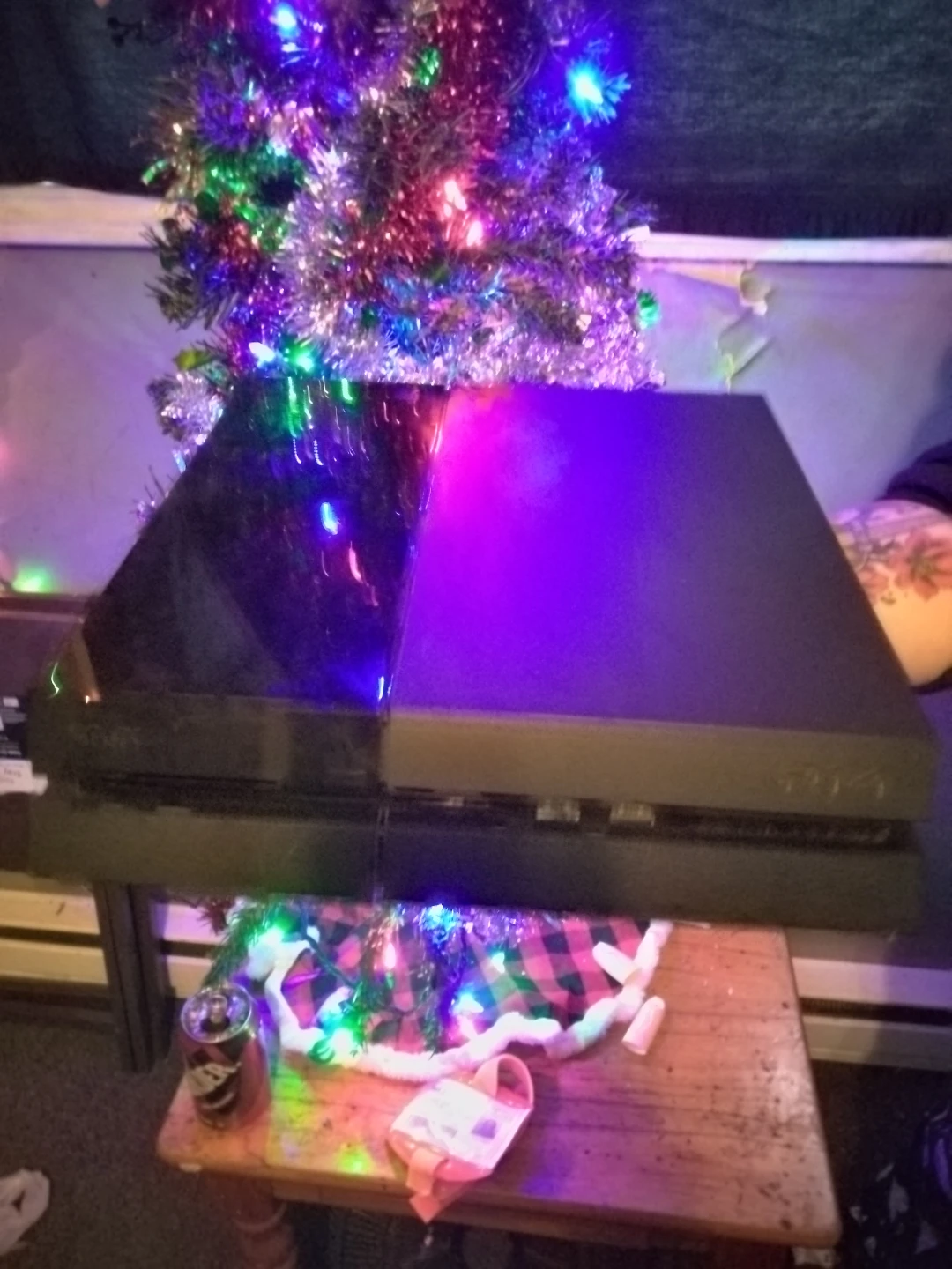 PS4)1TB 9.00Hen w PT demo & more)Plug N Play(Ultra rare) - photo 2