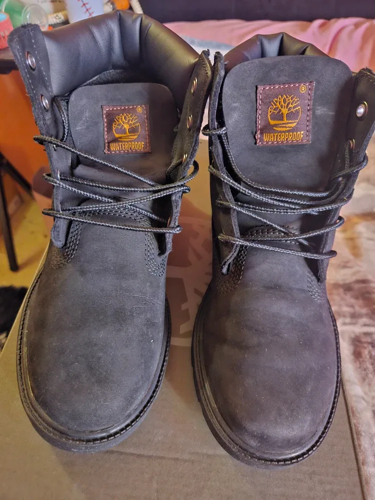 Timberland 6-inch Waterproof Boots - Lil Kids Size 4