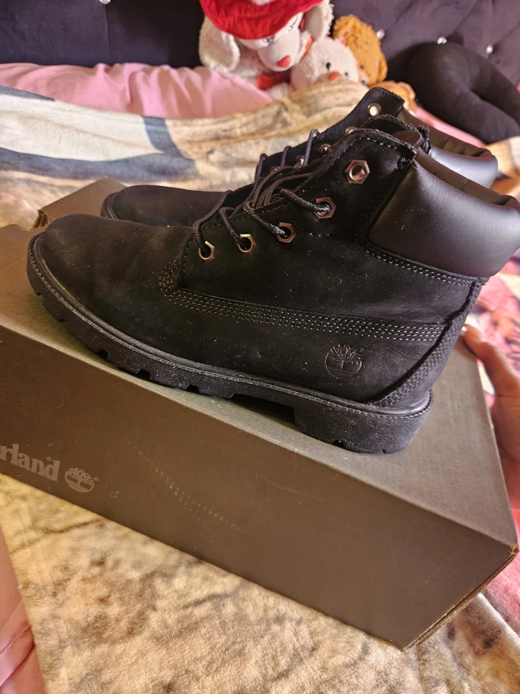 Timberland 6-inch Waterproof Boots - Lil Kids Size 4 - photo 4