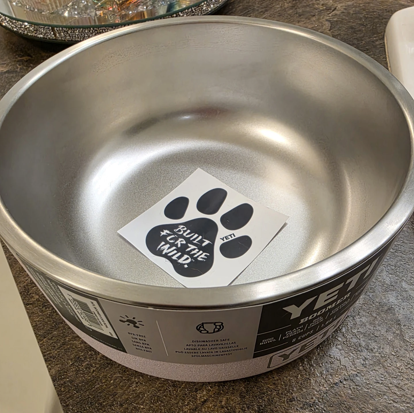 YETI Boomer 8 Dog Bowl - photo 2
