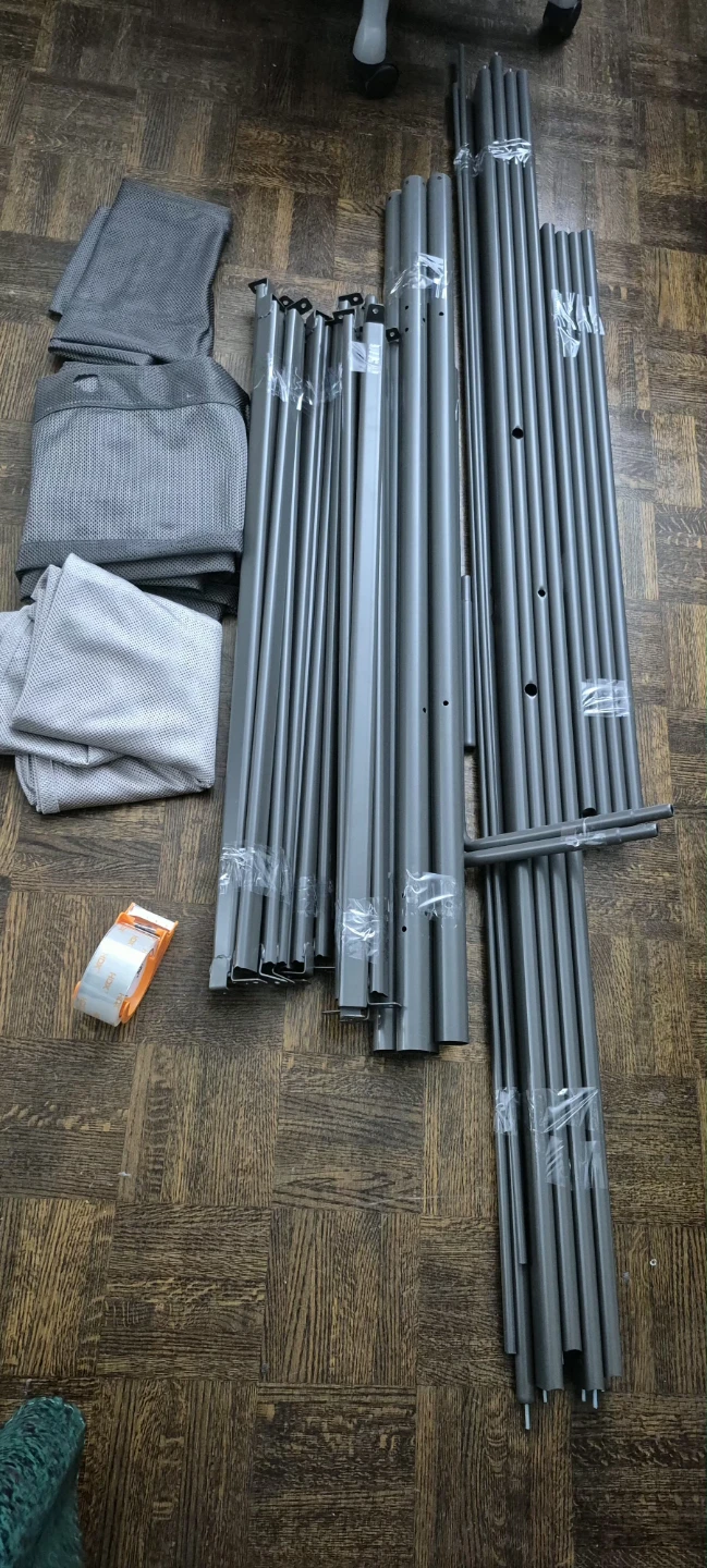 IKEA Mydal Bunk Bed Frame - Assembled - photo 4