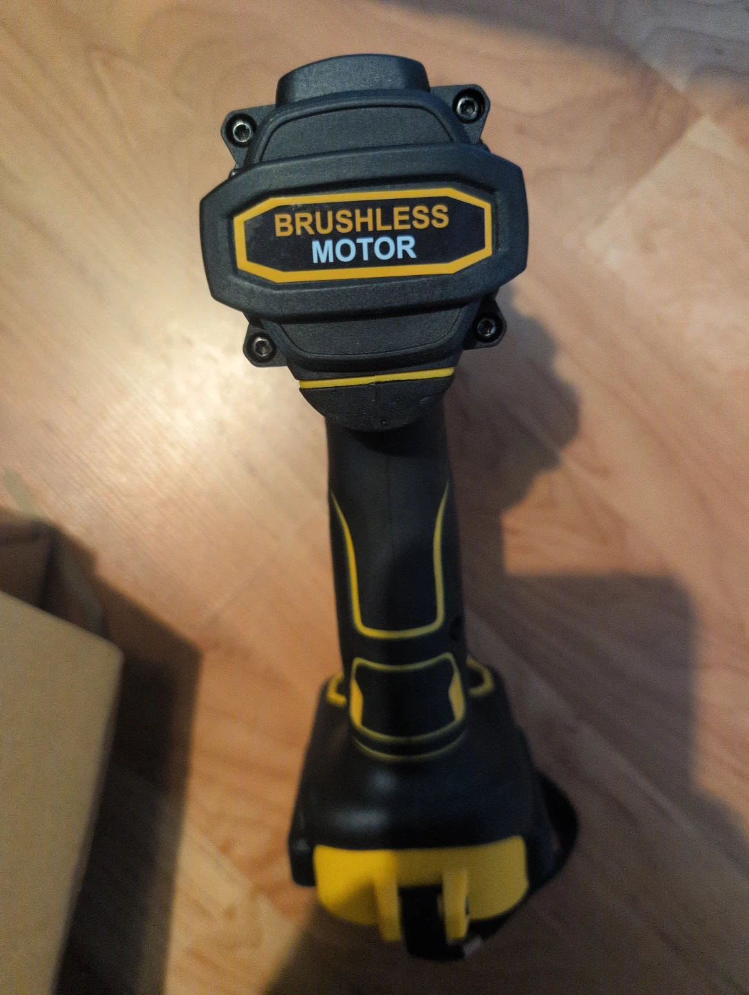 DeWalt DCD805 Brushless Tight Shock Drill - photo 2