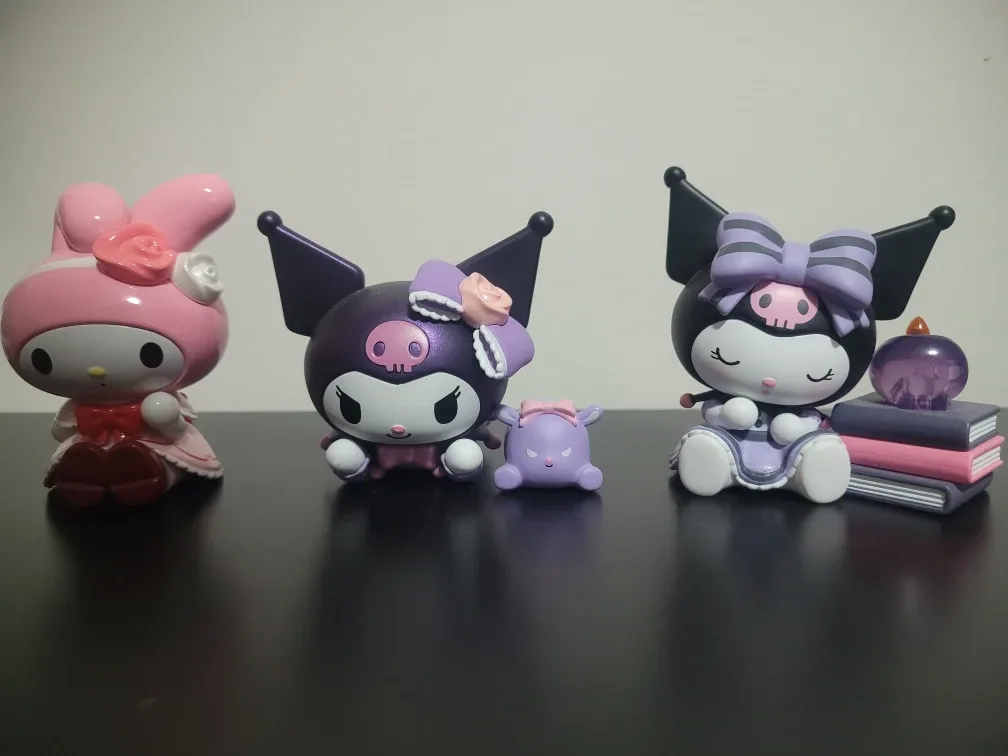 Sanrio: My Melody, Kuromi