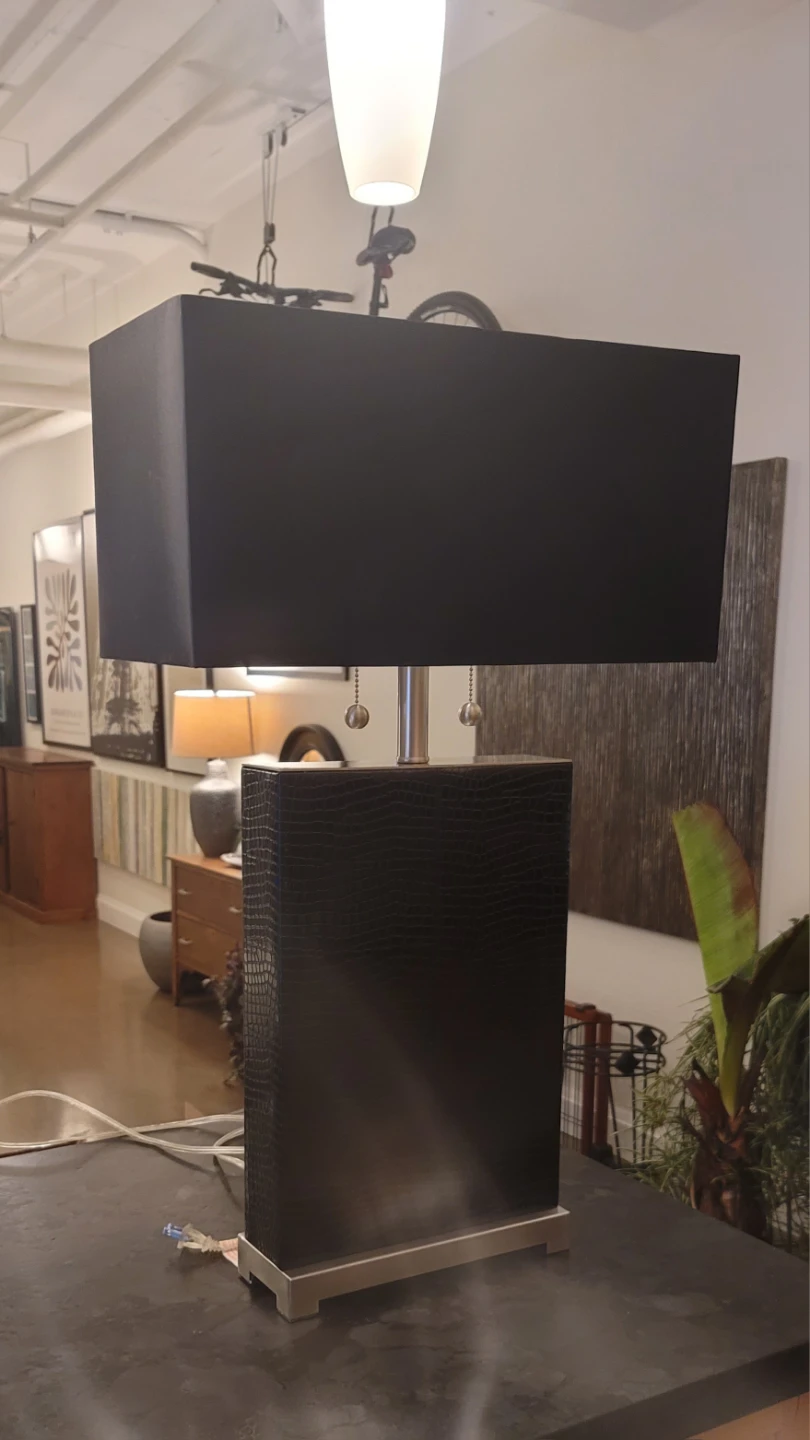 Contemporary Table Lamp