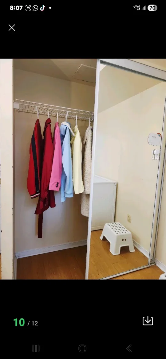 Second bedroom for rent image indicator(3)