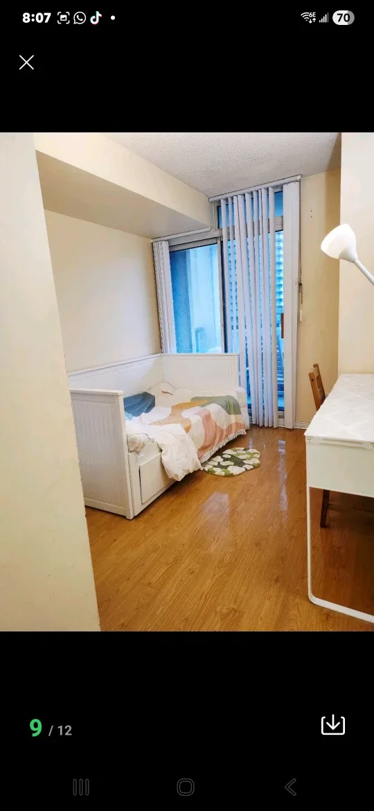 Second bedroom for rent image indicator(4)