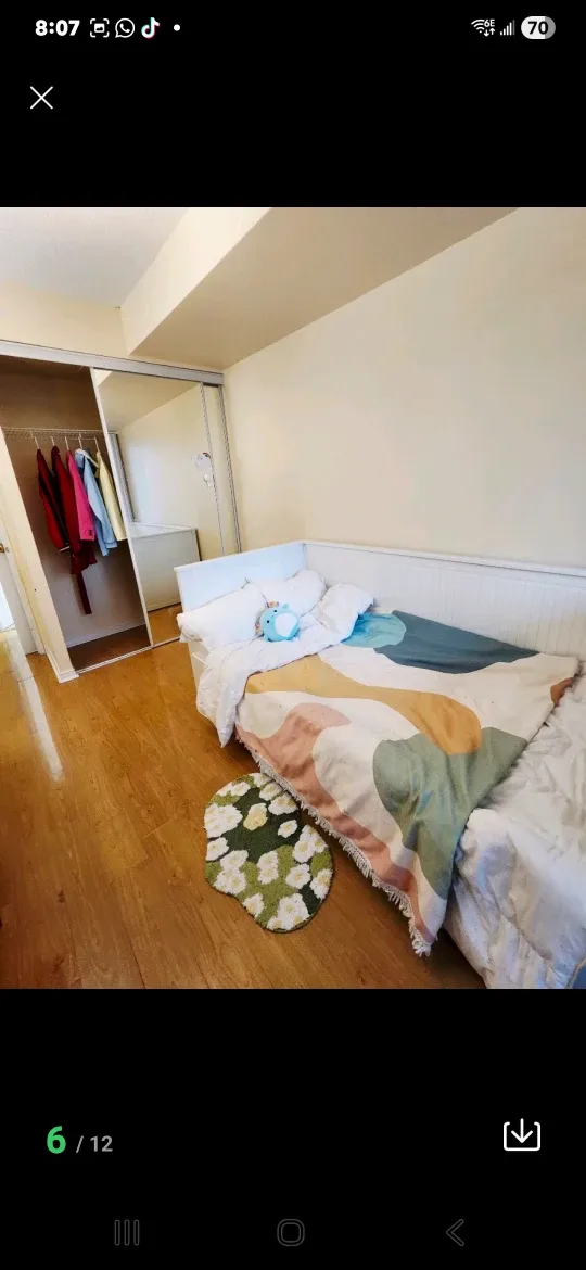 Second bedroom for rent image indicator(6)