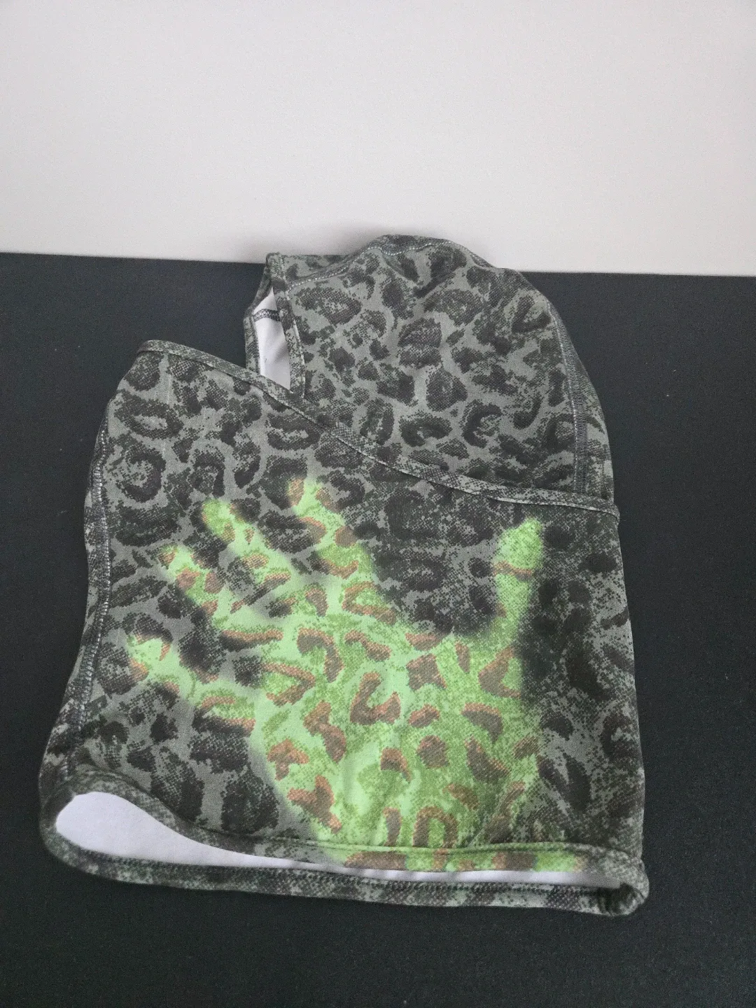 Supreme Thermo-Reactive Balaclava – Leopard Camo – New