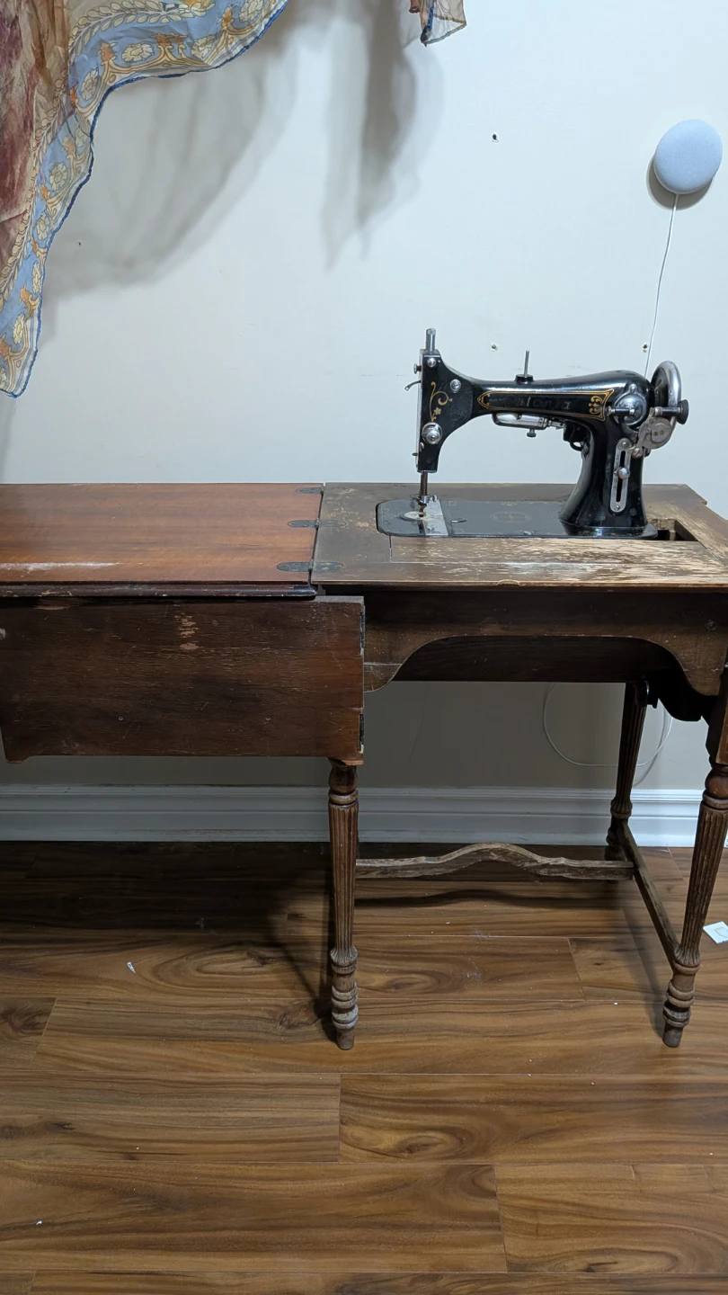 Sewing Machine Table