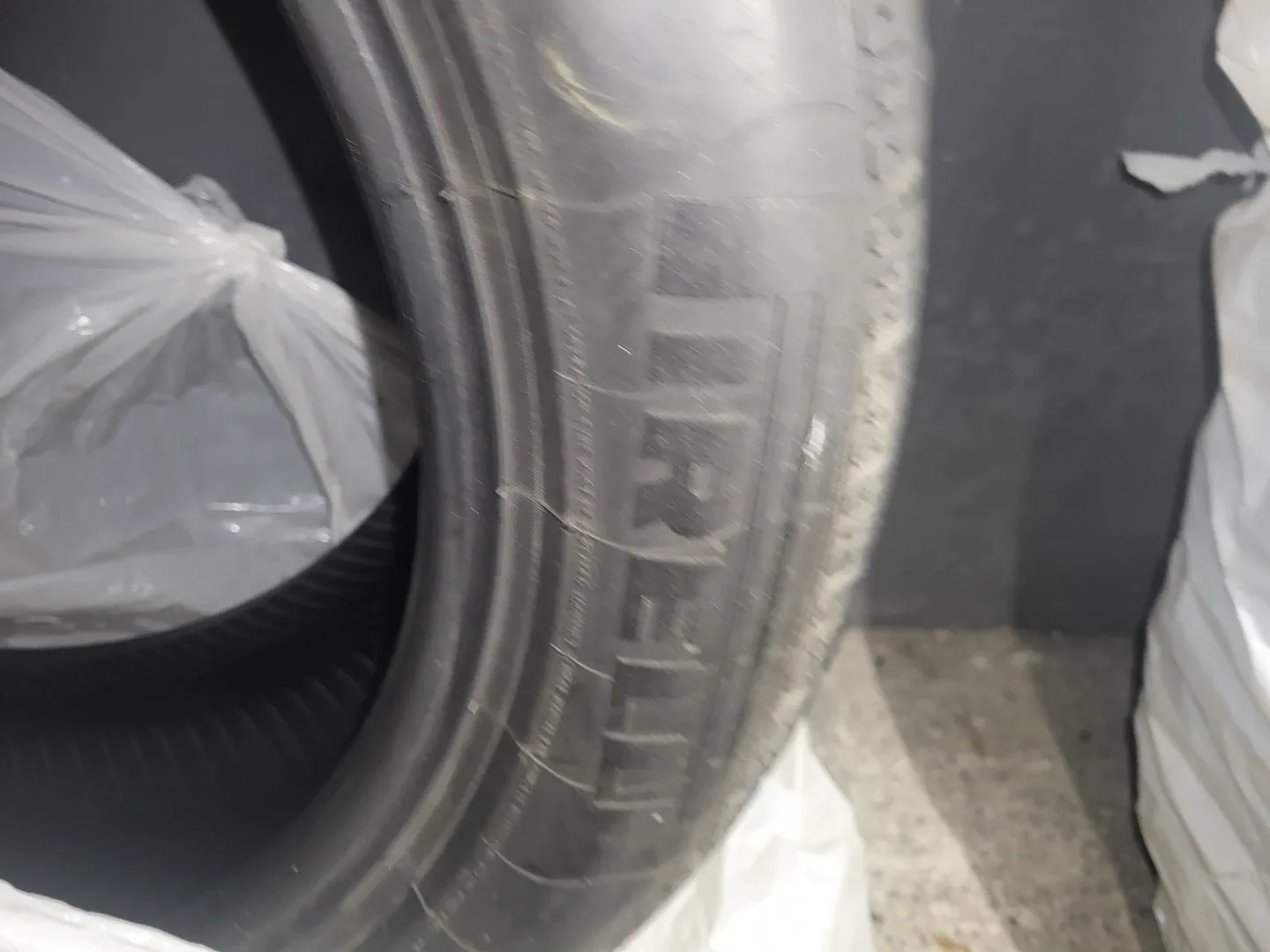 Pirelli 245/50 R17 Winter Snow Tires