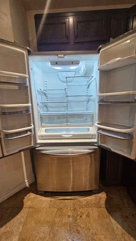 KitchenAid Stainless Steel Refrigerator KBF522ECMS00 - photo 5