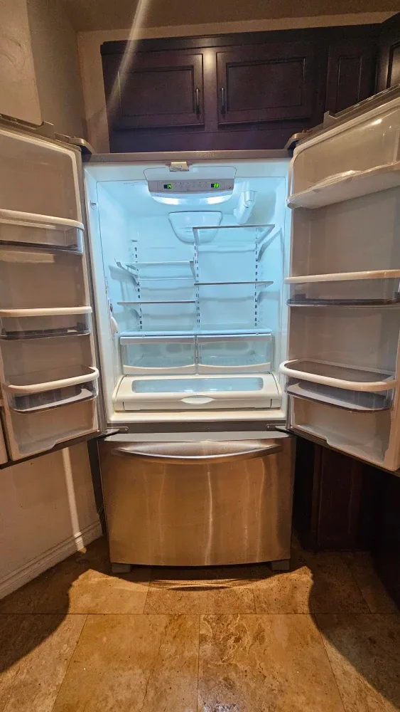 KitchenAid Stainless Steel Refrigerator KBF522ECMS00 image indicator(5)