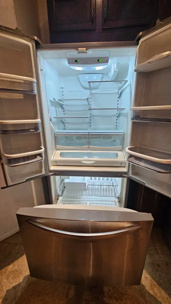 KitchenAid Stainless Steel Refrigerator KBF522ECMS00 image indicator(8)