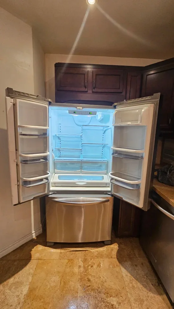 KitchenAid Stainless Steel Refrigerator KBF522ECMS00 image indicator(10)