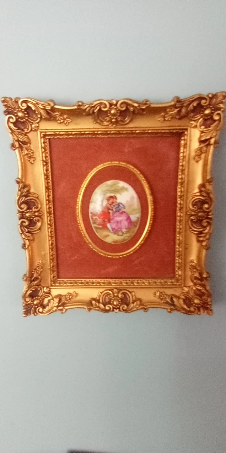 B&S Creations Framed Wall Art