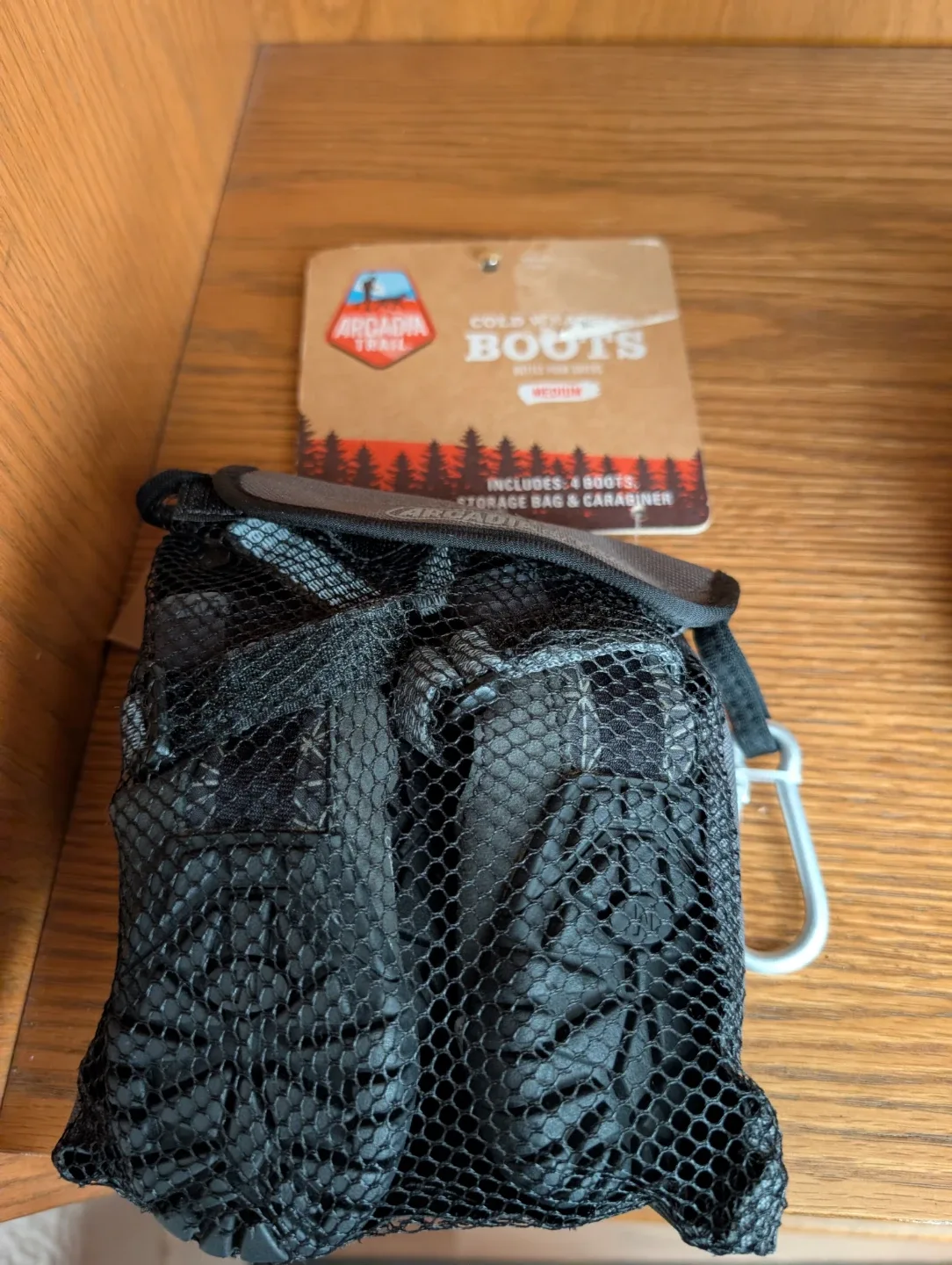 Arcadia Trail Dog Boots - Medium