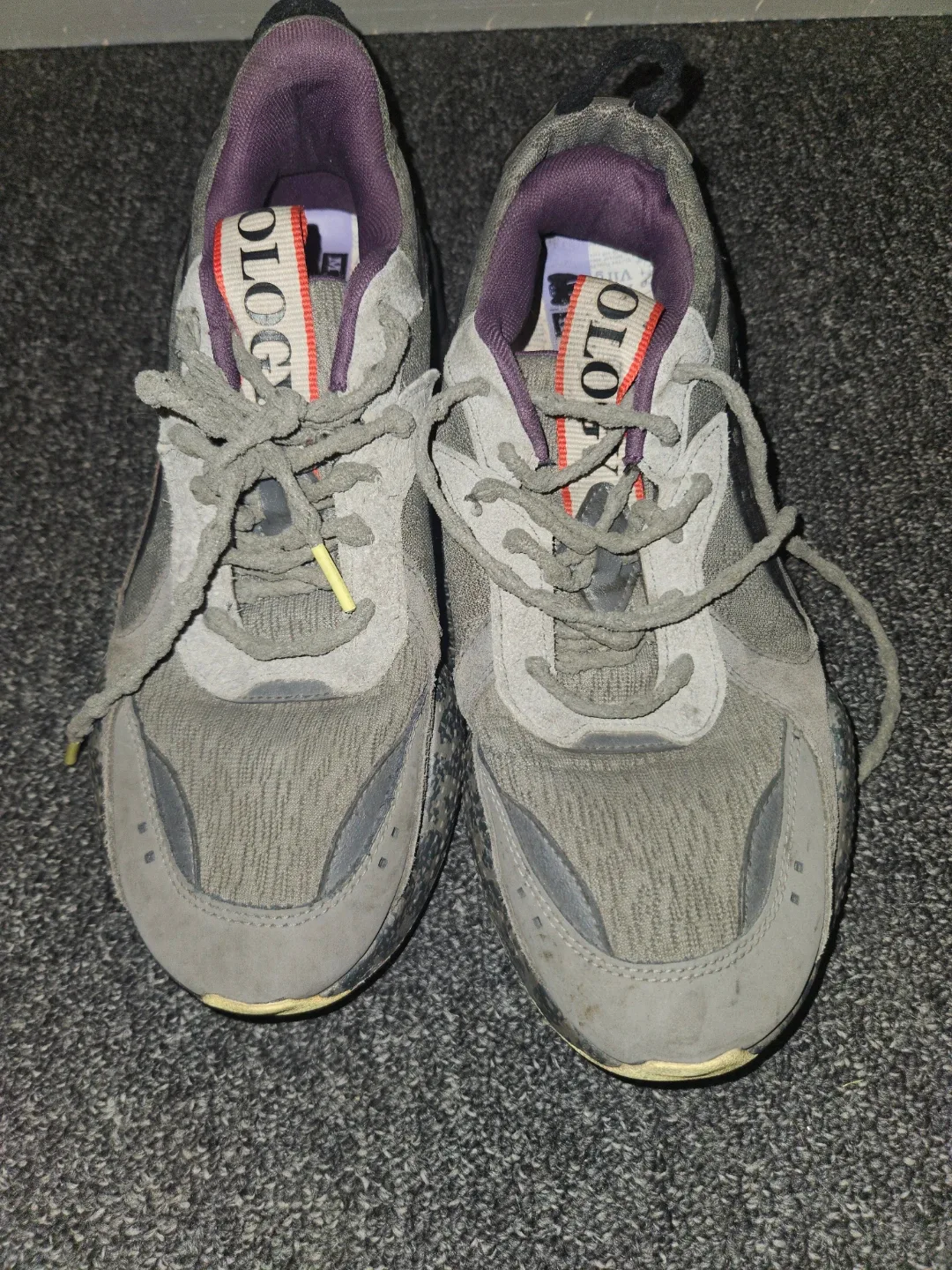 Puma RS-X Efekt Mothman Shoes - US 9.5